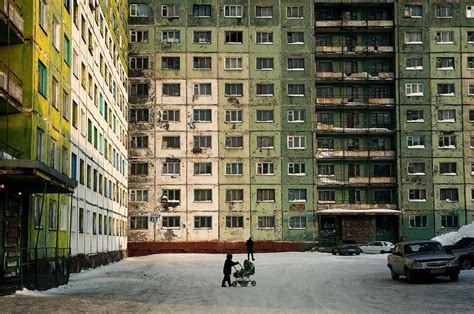 Norilsk, Russia, arguably the most depressing city ever [949x630] : CityPorn