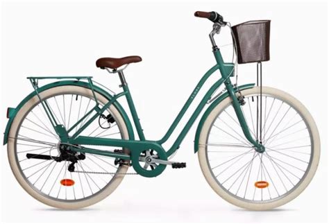 12 best bikes with baskets for ladies 2023 | HELLO!