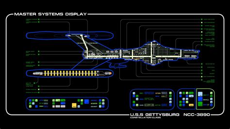 Details More Than 81 Lcars Star Trek Wallpaper 3tdesign Edu Vn