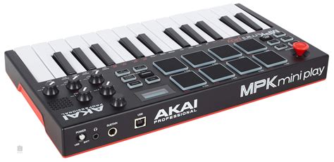 Akai Mpk Mini Play Usbmidi Keyboard Kytarycz