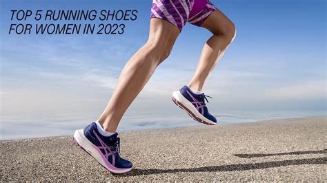 5 TOP RUNNING SHOES FOR WOMEN IN 2023 - TechBullion