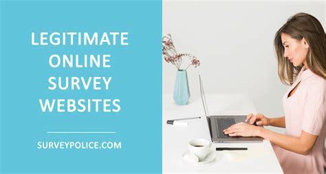 A Step By Step Guide To Legitimate Paid Surveys Surveypolice