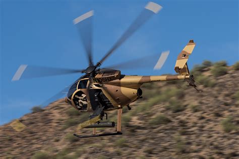 THROUGH THE LENS: The Boeing AH-6i