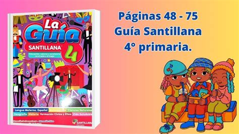 Gu A Santillana P Ginas Youtube