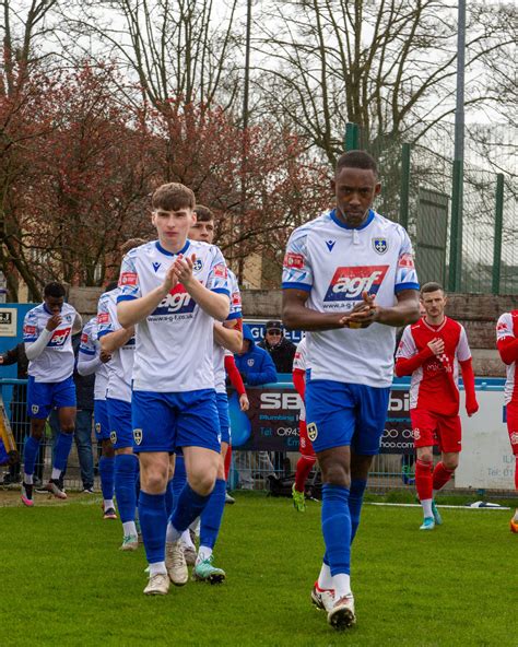 Guiseley Afc Vs Ilkeston Town Fc — The Yorkshire Photographer