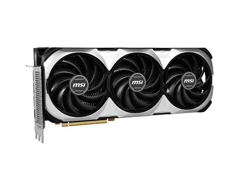 Geforce Rtx™ 4090 Ventus 3x 24g Graphics Card Msi Global