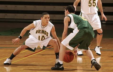 Basketball Defense Stance Sport News