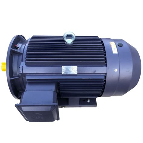 Ye Foot Mounted Three Phase Induction Electric Motor For Pump