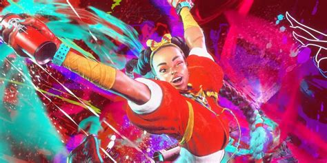 New Street Fighter 6 Fighters Revealed In Colorful Trailer