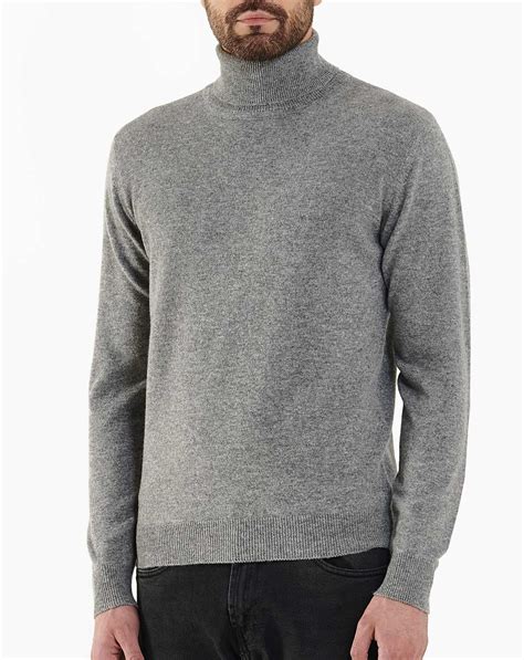 Men S Cashmere Turtleneck Sweater Maisoncashmere