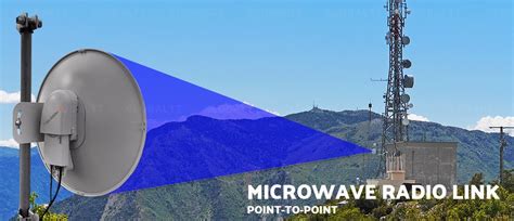 Microwave Point To Point Link