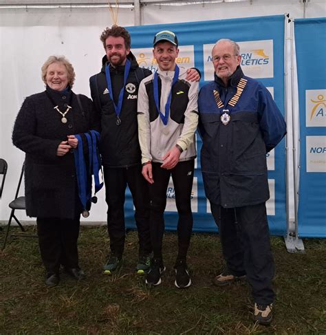 Northern Cross Country Championships Report Pictures Northern