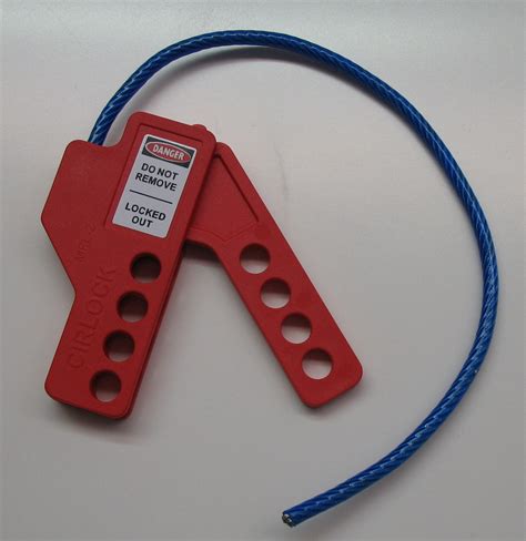 Slh Flexible Spark Resistant Hasp Hole Buy Lockout Equipment