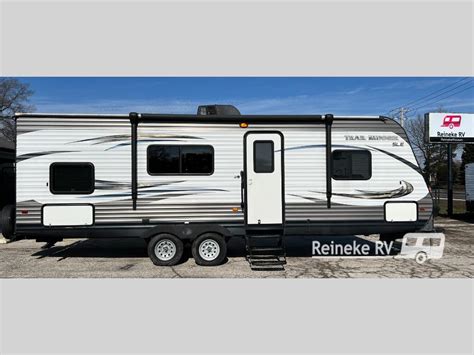 Used Heartland Trail Runner Sle Travel Trailer At Reineke Rv