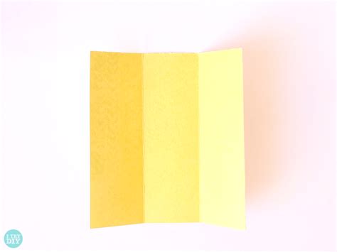 Origami Square Envelope - I Try DIY