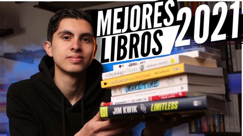 Mis 7 Libros Favoritos De 2021 Youtube