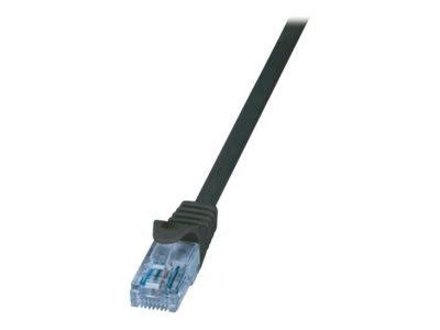 LOGILINK CP3033U LOGILINK Patch Cord U UTP Cat 6A Wtyk RJ45 Cat 6