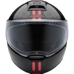 Schuberth C Pro Carbon Fusion Red