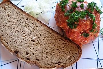 Thüringer Mett von Panipanik Chefkoch