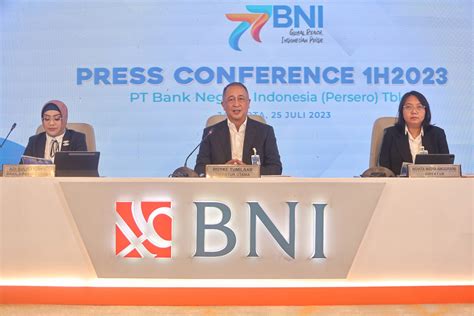 Paparan Kinerja Bni Cobisnis