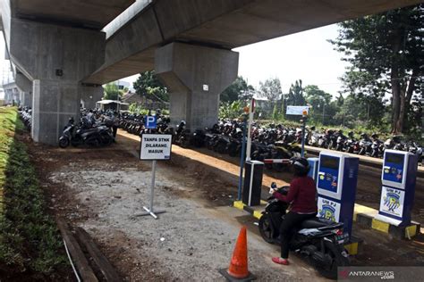 Ada 131 Lokasi Tarif Parkir Tertinggi Kendaraan Tak Lulus Uji Emisi