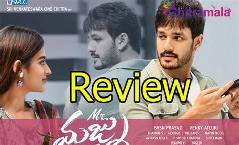 Mr Majnu Review