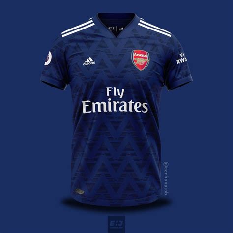 Arsenal New Jersey Jersey Terlengkap