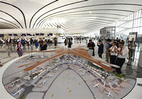 Beijing Daxing International Airport Eco | U.S. Green Building Council