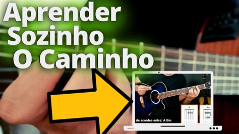 Como Aprender A Tocar Viol O Sozinho Do Zero Cronograma Passo A Passo