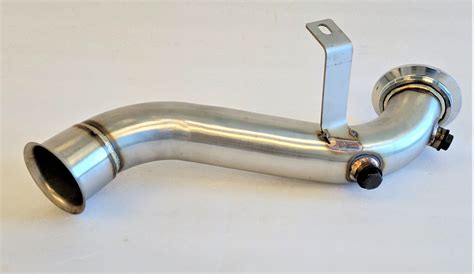 Turbo Catless Downpipe For C C W E W T Rwd