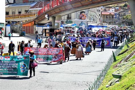 Marchas Plantones Y Bloqueos Contra El Paquetazo De Leyes JORNADA