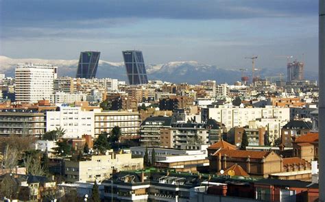 The Amazing Neighbourhoods In Madrid Citylife Madrid