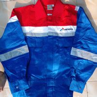 Review Wearpack Pertamina New Nomex Pertamina Coverall Pertamina