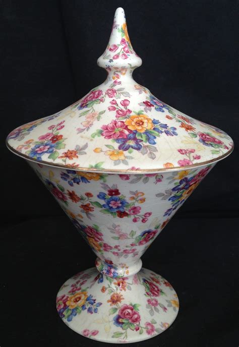 Royal Winton Cotswold Chintz Collectible China Made In England