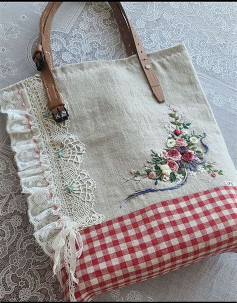 Pin On Sewing Crochet Bag Fabric Bags Embroidery Bags