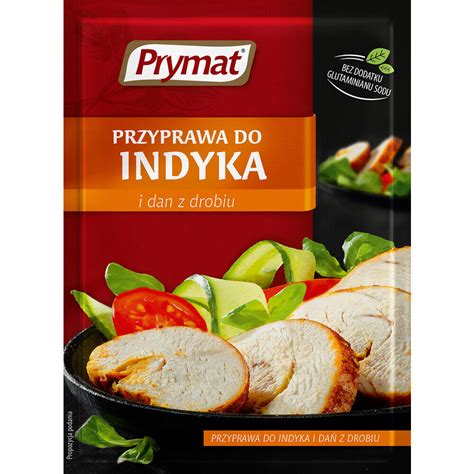 PRYMAT POLISH DISH SEASONING BIG CHOICE 20 30G PORK FISH BEEF