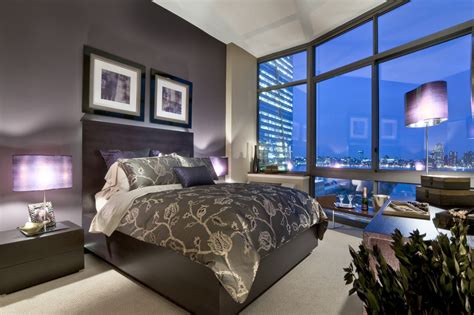 20 Sleek Contemporary Bedroom Designs For Your New Home