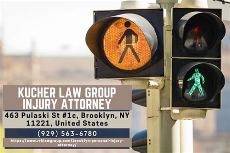 Brooklyn Pedestrian Accident Lawyer Samantha Kucher Discusses The