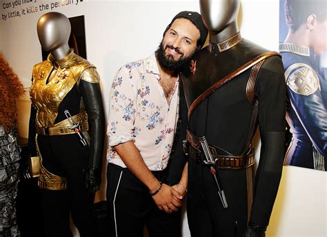 INTERVIEW: Shazad Latif on Addressing Ash Tyler's Trauma in STAR TREK ...