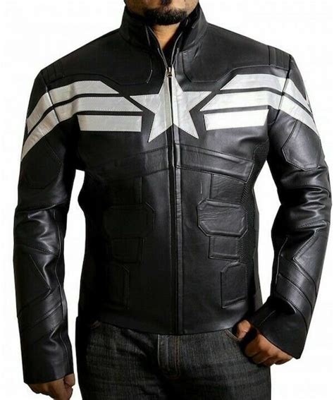 Captain America Motorcycle Jacket Atelier Yuwa Ciao Jp