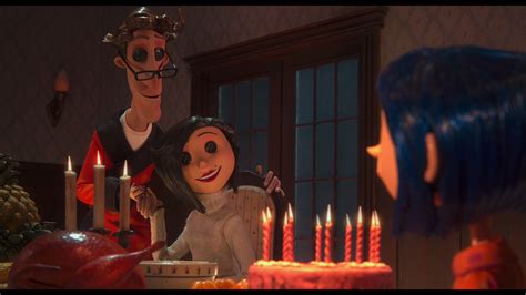 Coraline Other Father Pumpkin