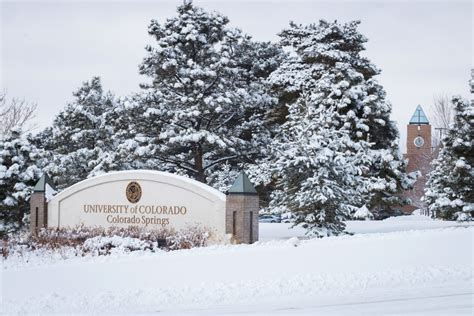 Upcoming Campus Events January 13 January 26 Uccs Communique