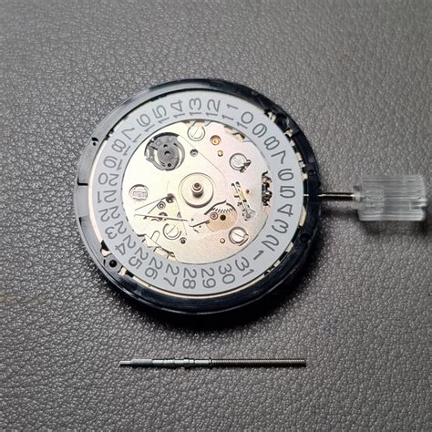 Mvt034c Seiko 6r35 Movement Mod Mode Watches