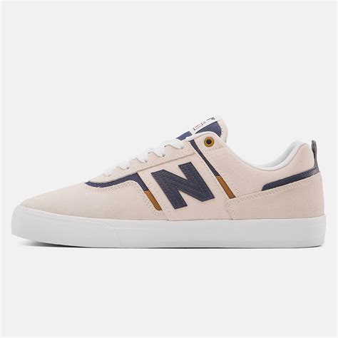 New Balance Numeric Jamie Foy White Navy Nm Wwp Consortium