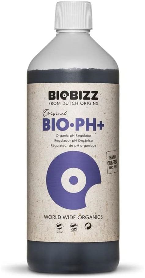 Amazon オーガニックpH調整剤 Biobizz Bio Up 250ml バイオビズ バイオアップ 植物成長調整剤