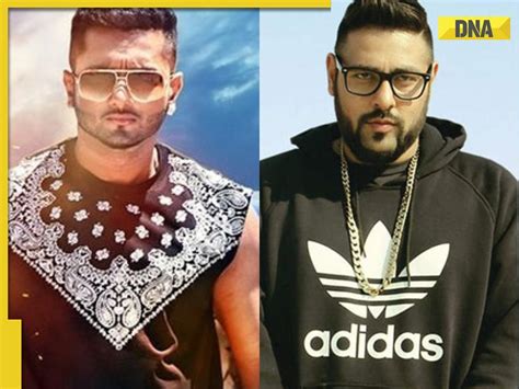 Honey Singh Breaks Silence After Badshah Makes Fun Of His Comeback