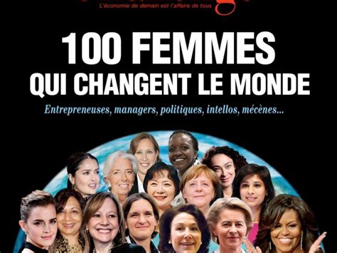 Lirr Sistible Ascension Des Femmes Qui Changent Le Monde Challenges