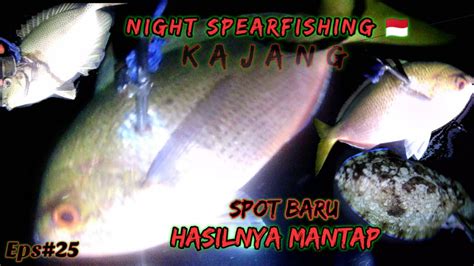 Eps Night Spearfishing Kajang Ternyata Disini Tempat Ikan Yang