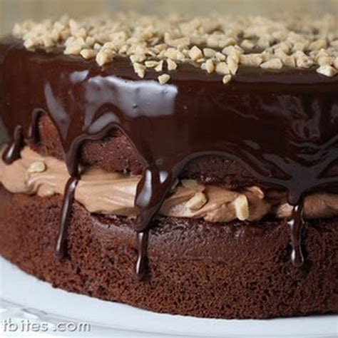 10 Best Chocolate Crunch Cake Recipes | Yummly