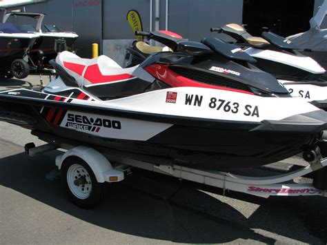 2013 Sea Doo Wake Pro 215 Seattle Watersports